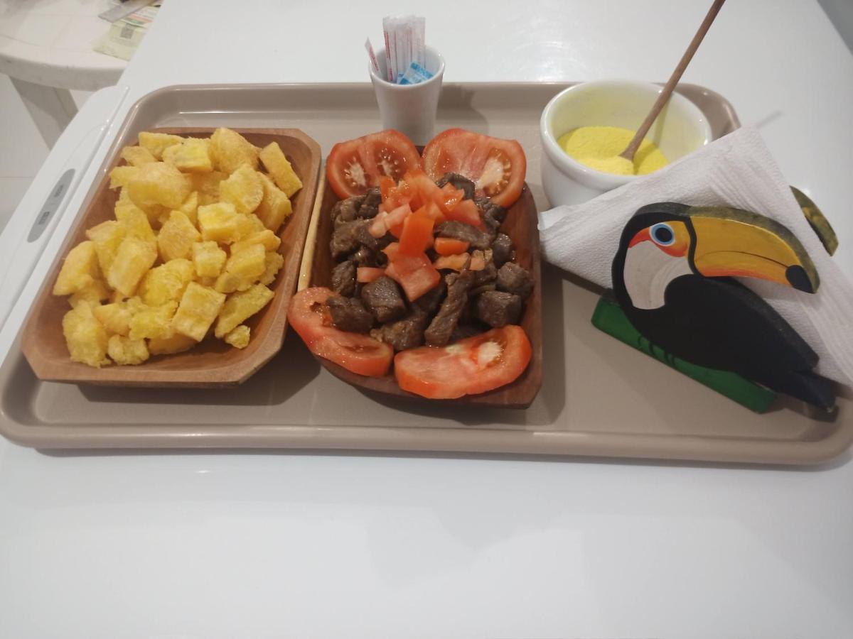 Pousada Tucano Прадо Екстериор снимка